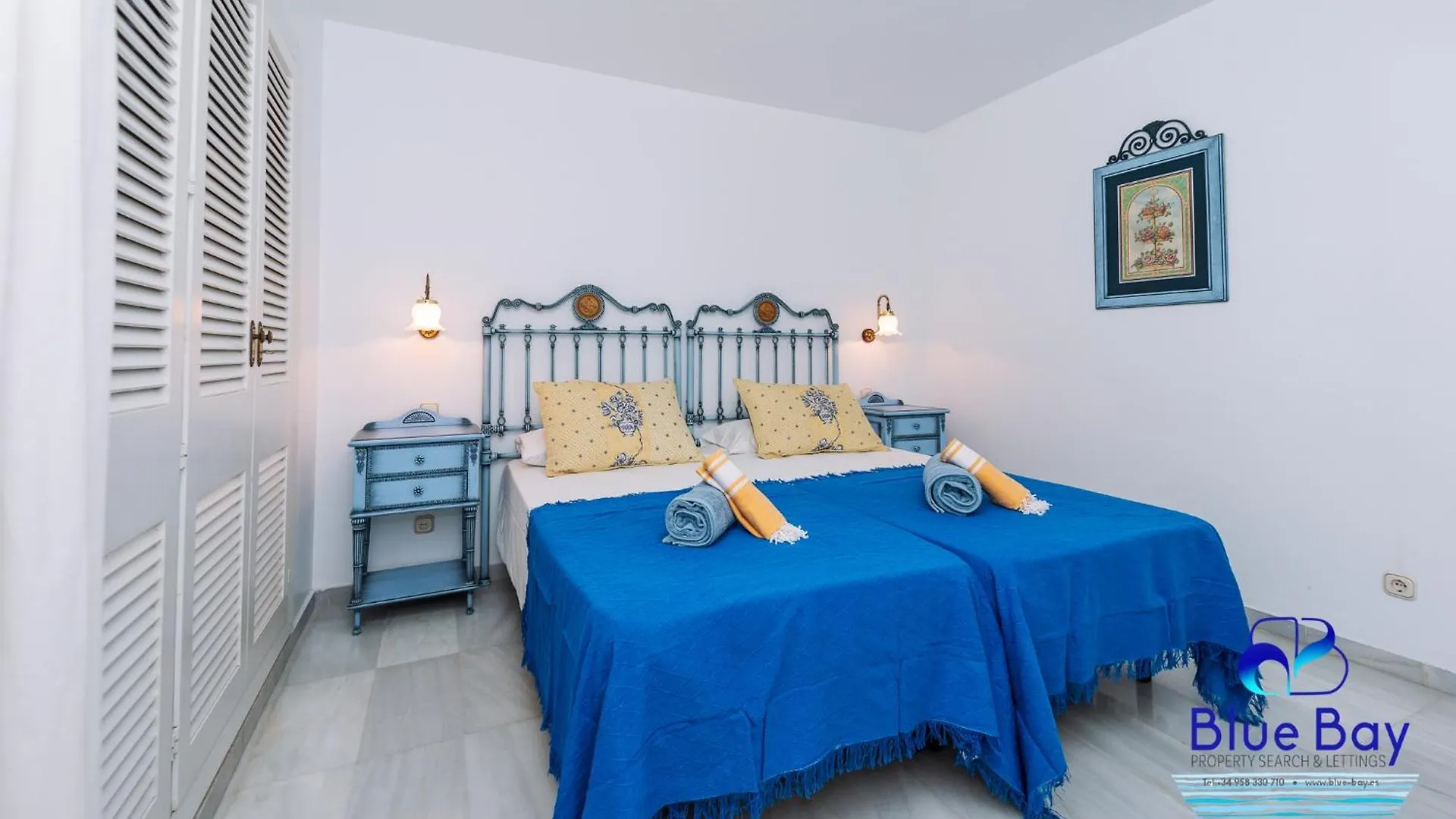 Azzurro Marina Apartment Ла-Эррадура 0*,