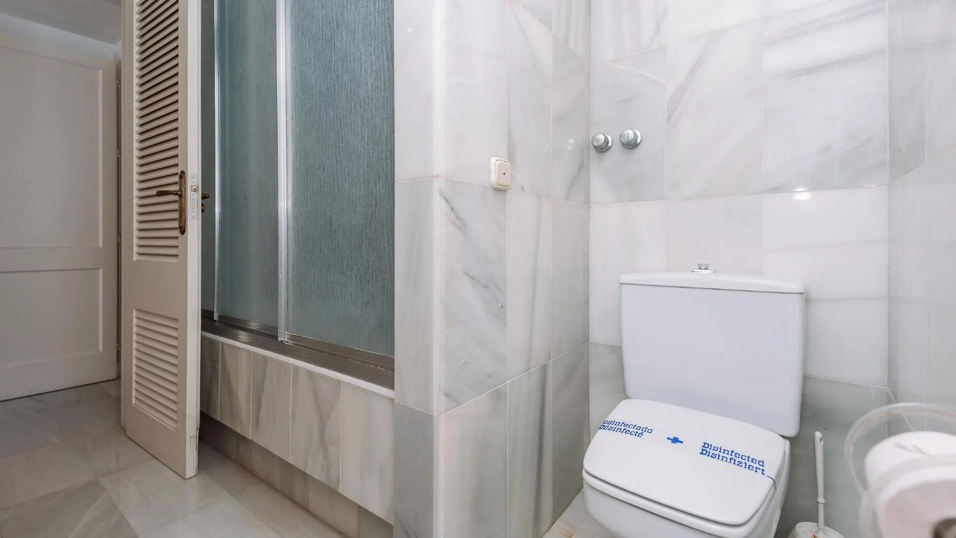 Azzurro Marina Apartment Ла-Эррадура