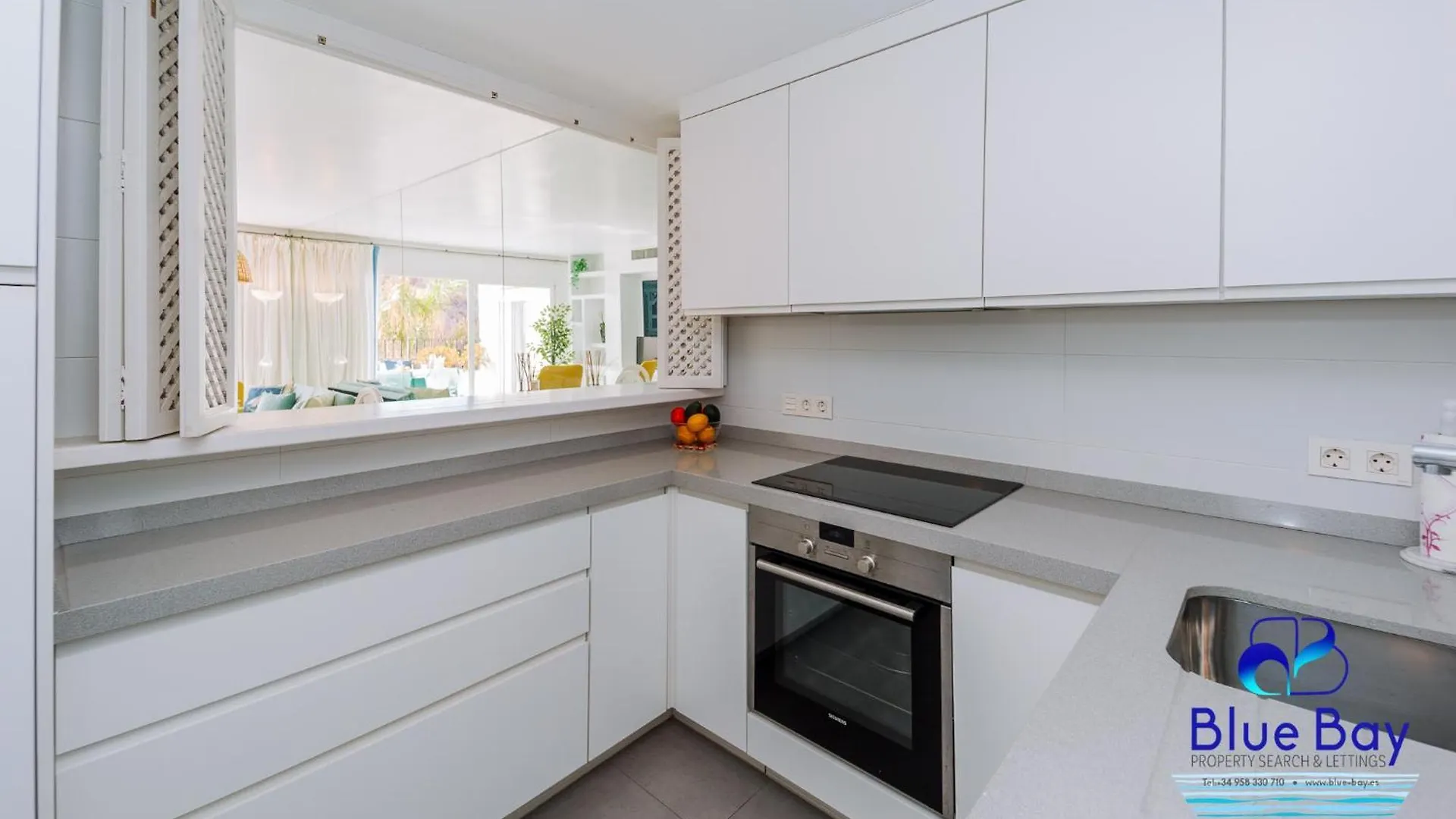 Azzurro Marina Apartment Ла-Эррадура