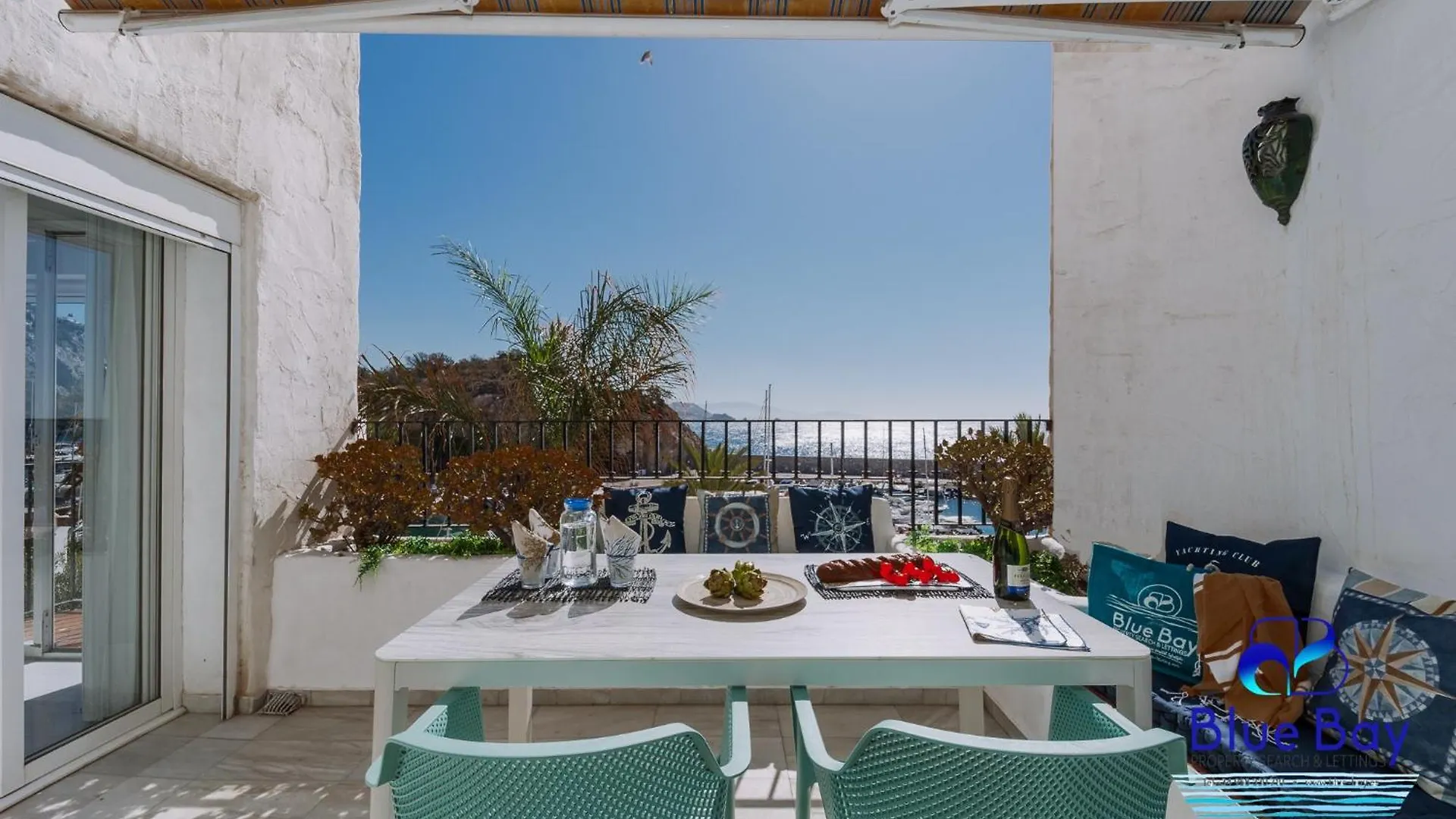 Azzurro Marina Apartment Ла-Эррадура
