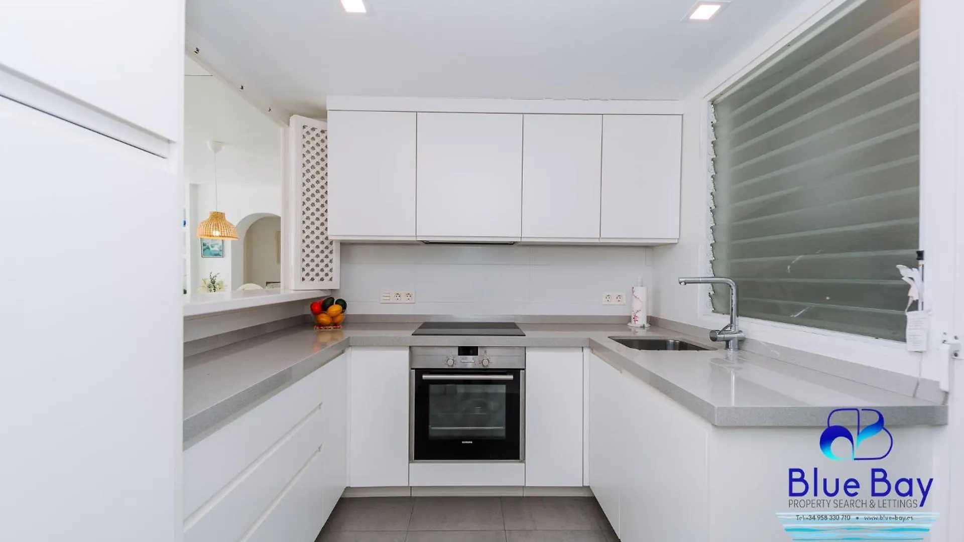 Azzurro Marina Apartment La Herradura