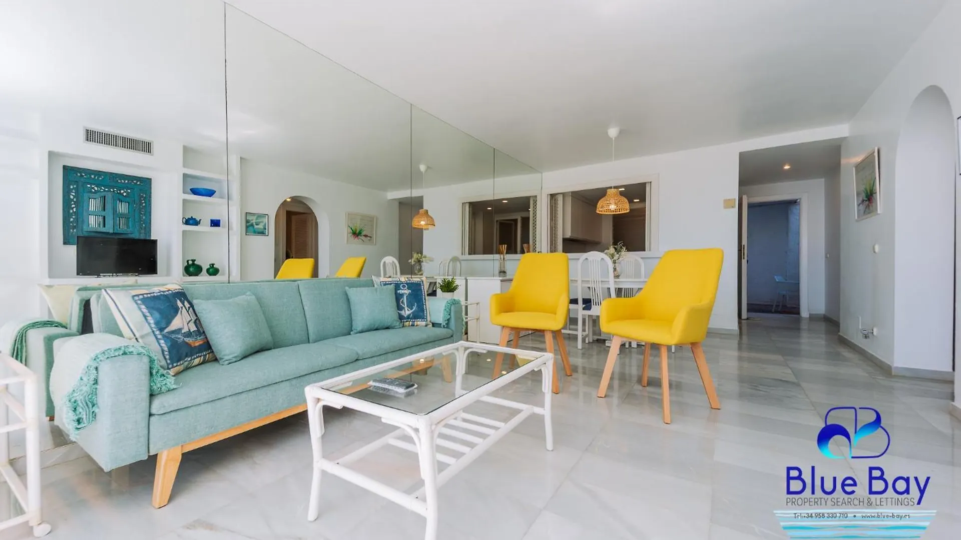Azzurro Marina Apartment La Herradura  0*, La Herradura (Granada) Spain