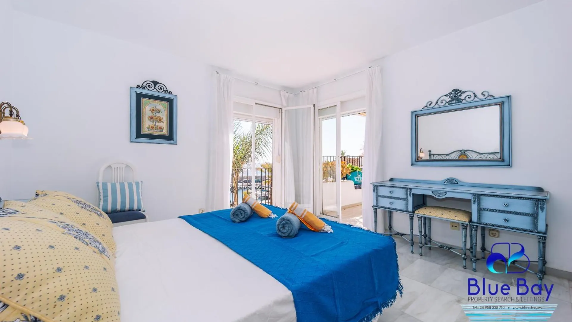 Azzurro Marina Apartment La Herradura  Spain