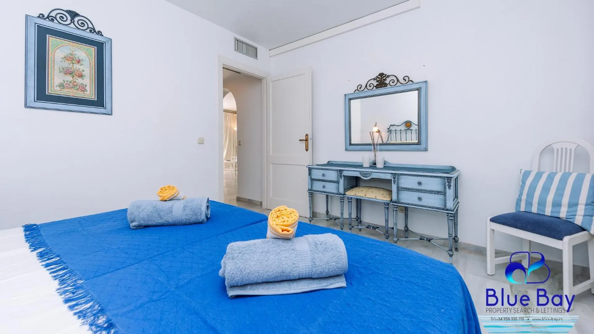 Azzurro Marina Apartment La Herradura  Spain