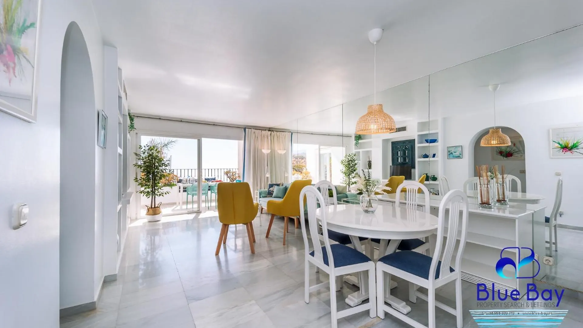Azzurro Marina Apartment La Herradura  Spain