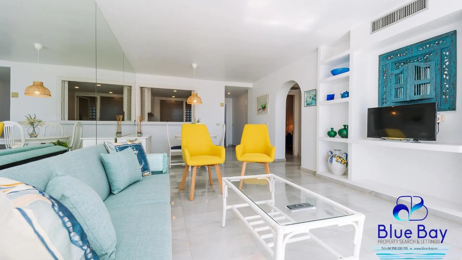 Azzurro Marina Apartment La Herradura