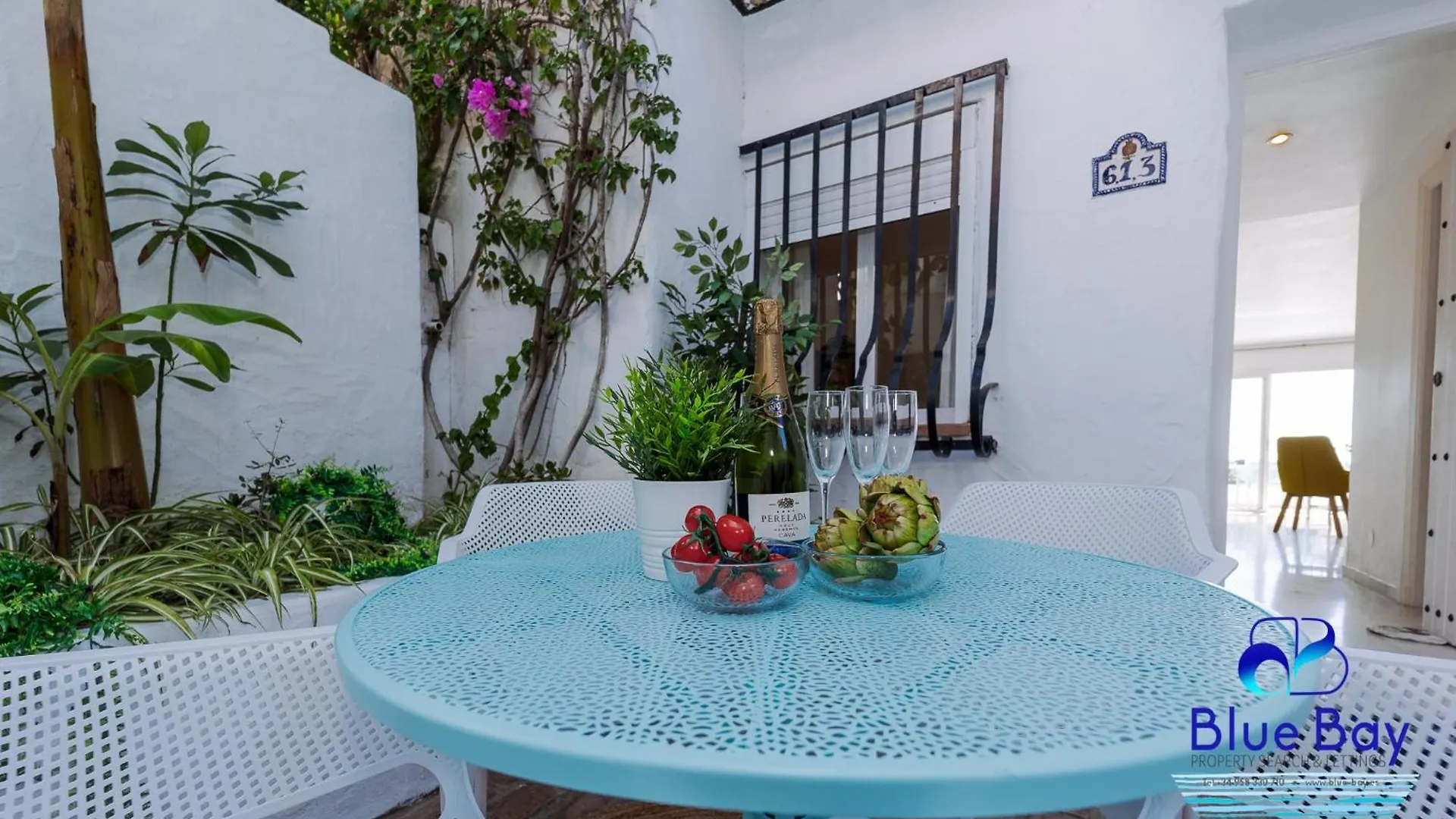 Azzurro Marina Apartment La Herradura  La Herradura (Granada)