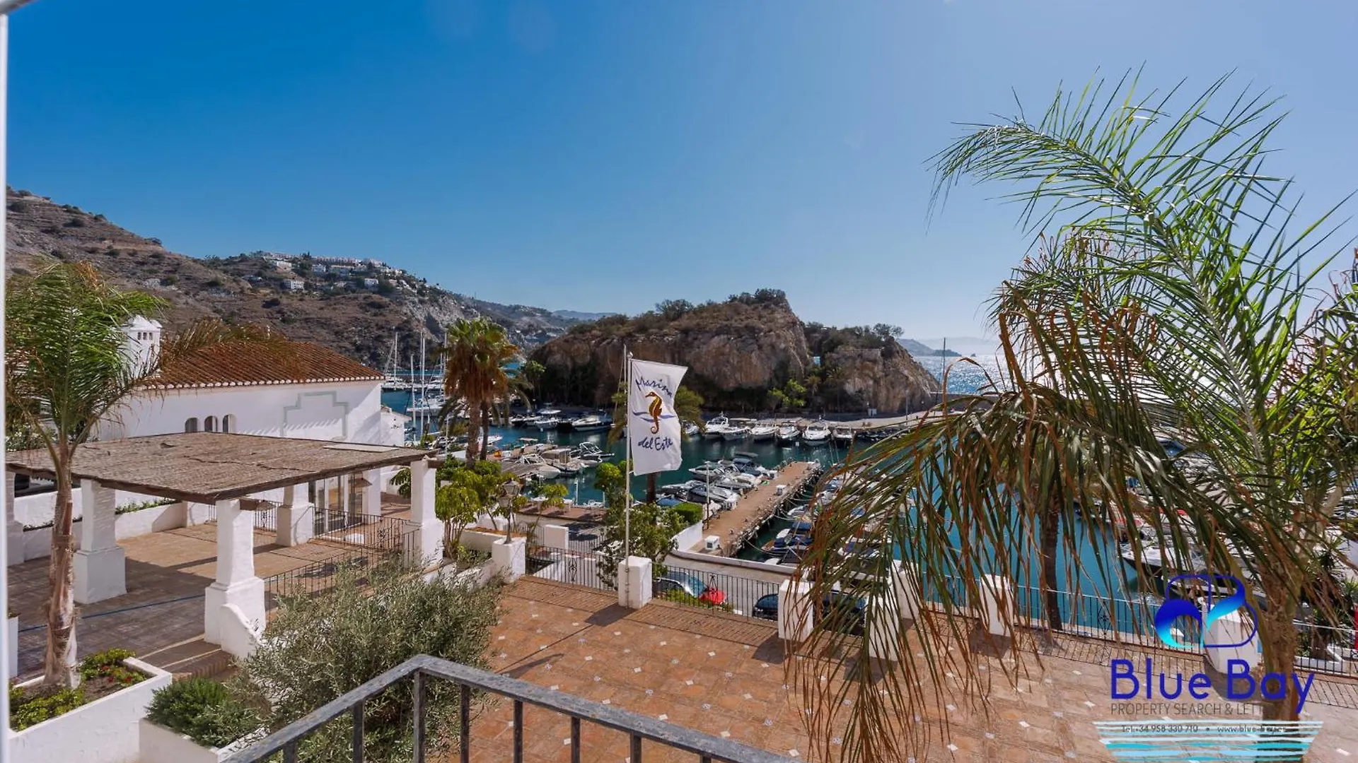 Azzurro Marina Apartment La Herradura