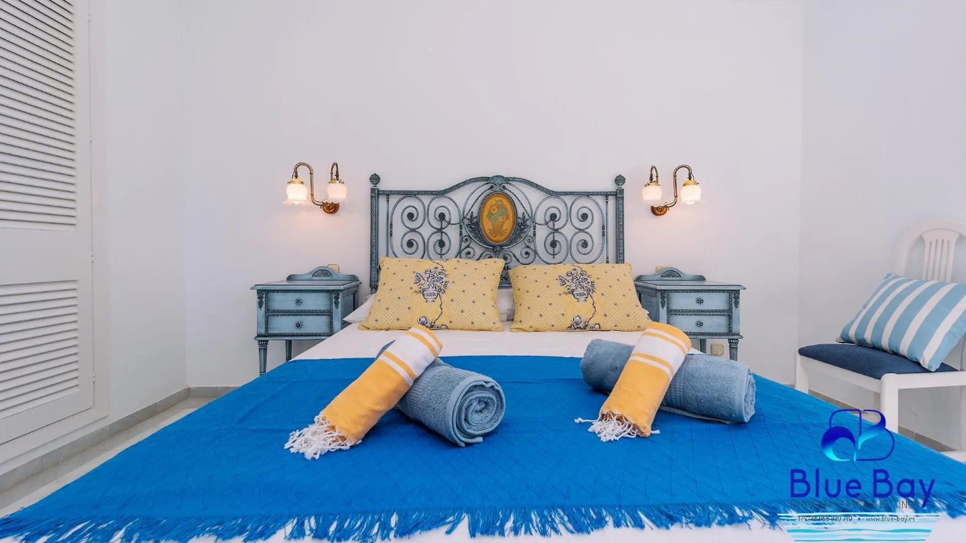 Azzurro Marina Apartment La Herradura