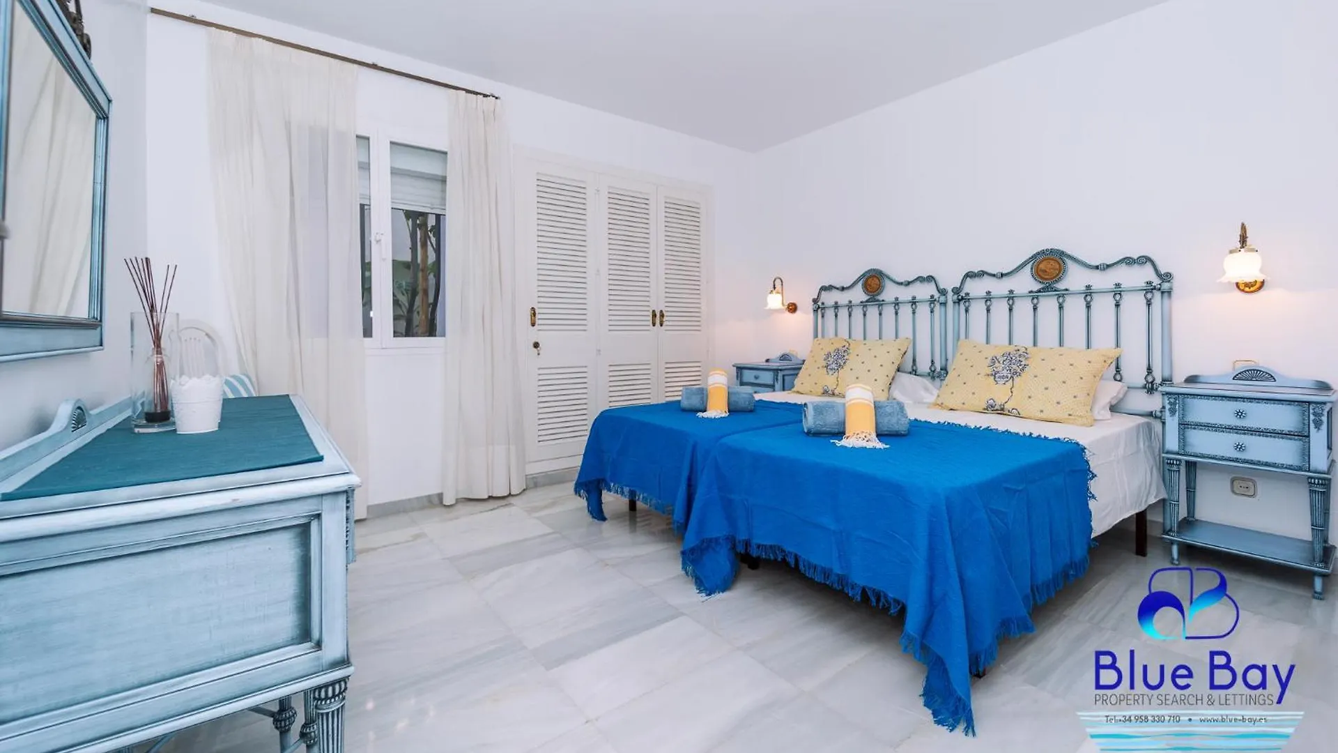 Azzurro Marina Apartment La Herradura
